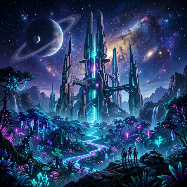 Fantasy & Sci-Fi Lore Deep Dives